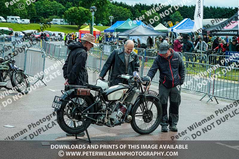 Vintage motorcycle club;eventdigitalimages;no limits trackdays;peter wileman photography;vintage motocycles;vmcc banbury run photographs